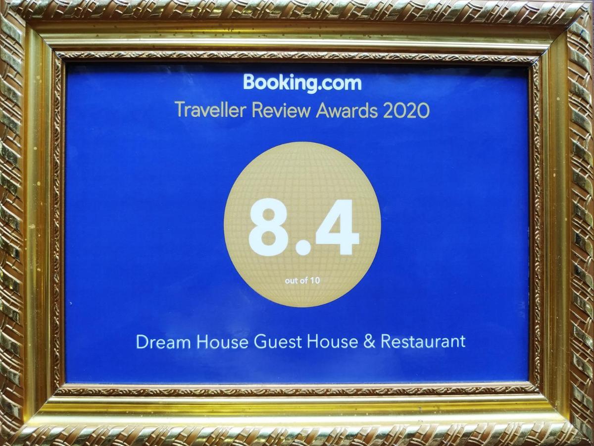 Dream House Guest House & Restaurant Ngwesaung Ngoại thất bức ảnh